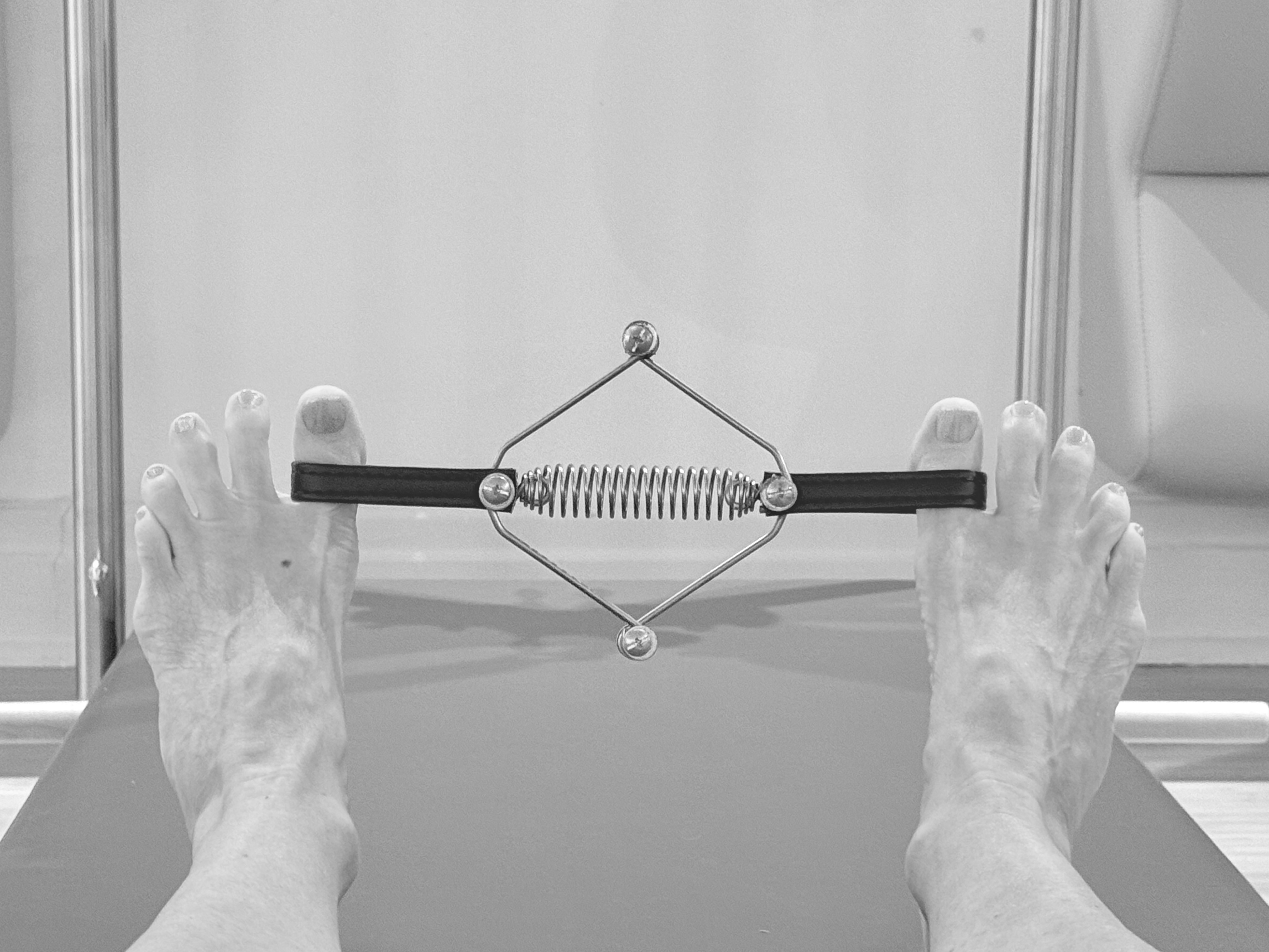 Studio detail — heart of movement classical pilates, 323 Kerr St Oakville